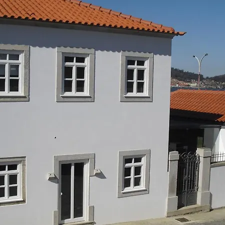 Muralha De Pensión Caminha