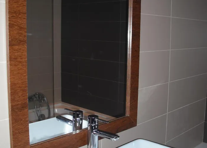 Muralha De Pensión 3*