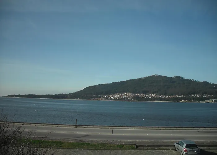 Pensión Muralha De Caminha