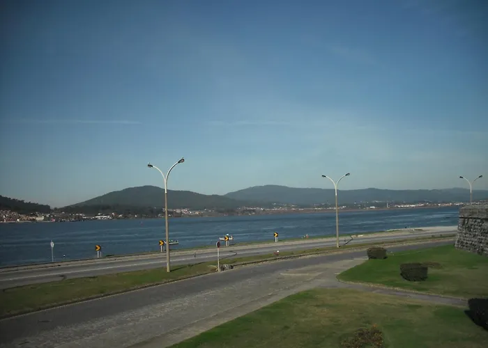 Pensión Muralha De 3*