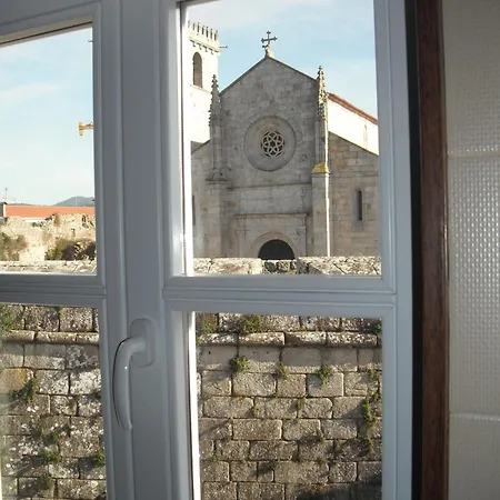Muralha De Gasthuis Caminha